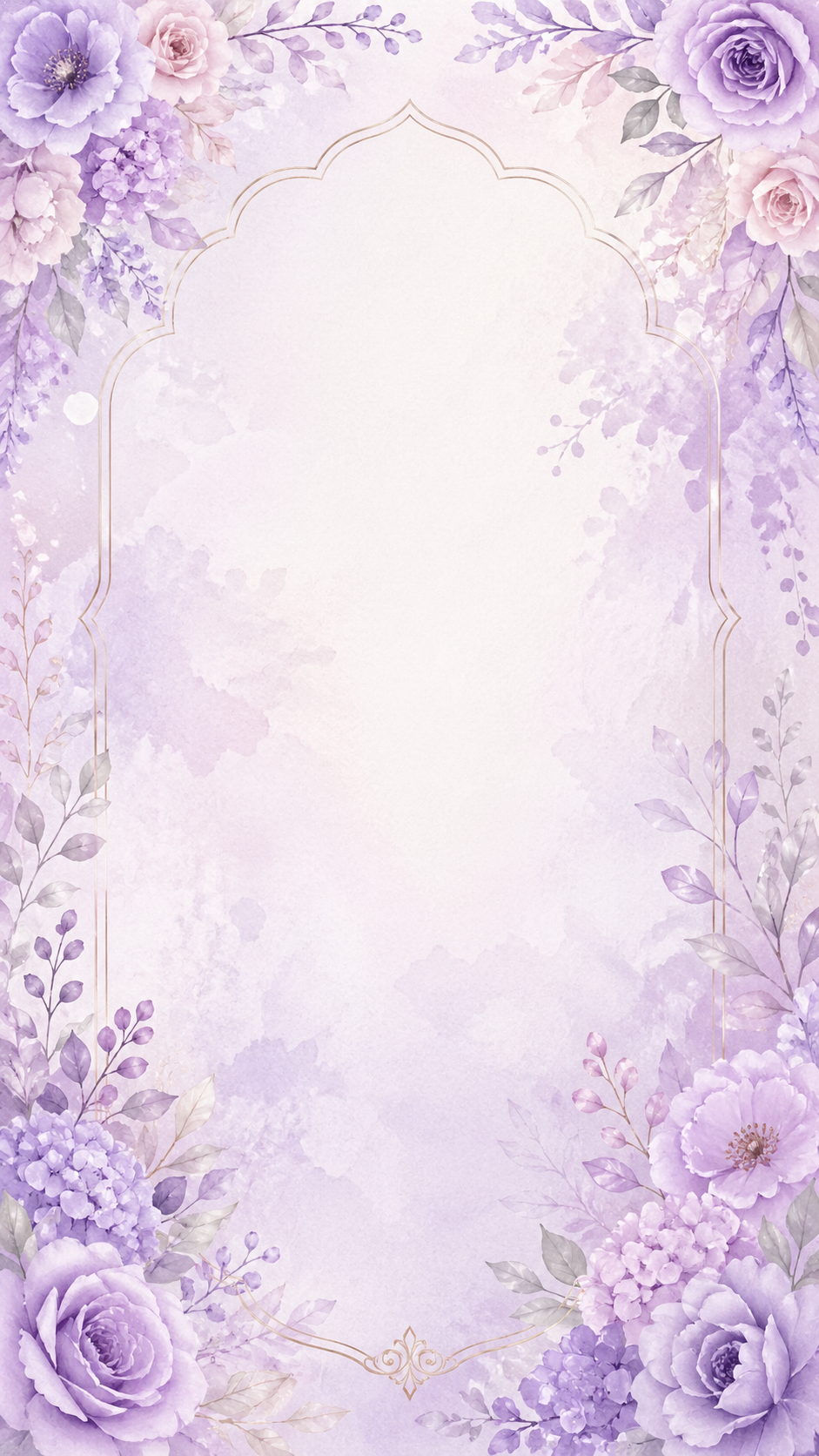 Template Lilac