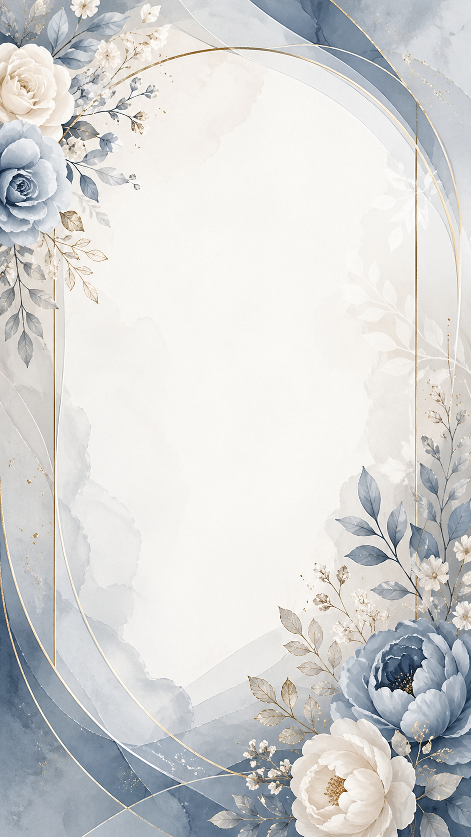 Template Sky Pastel General Invitation 142