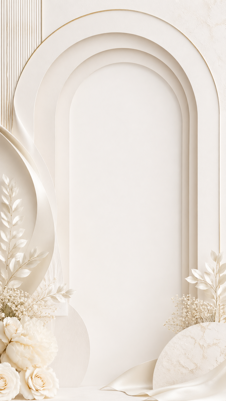 Template Ruby Velvet General Invitation 141